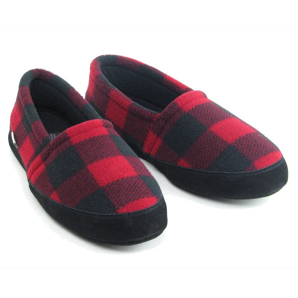 Polar Feet Men's Perfect Mocs - Lumberjack