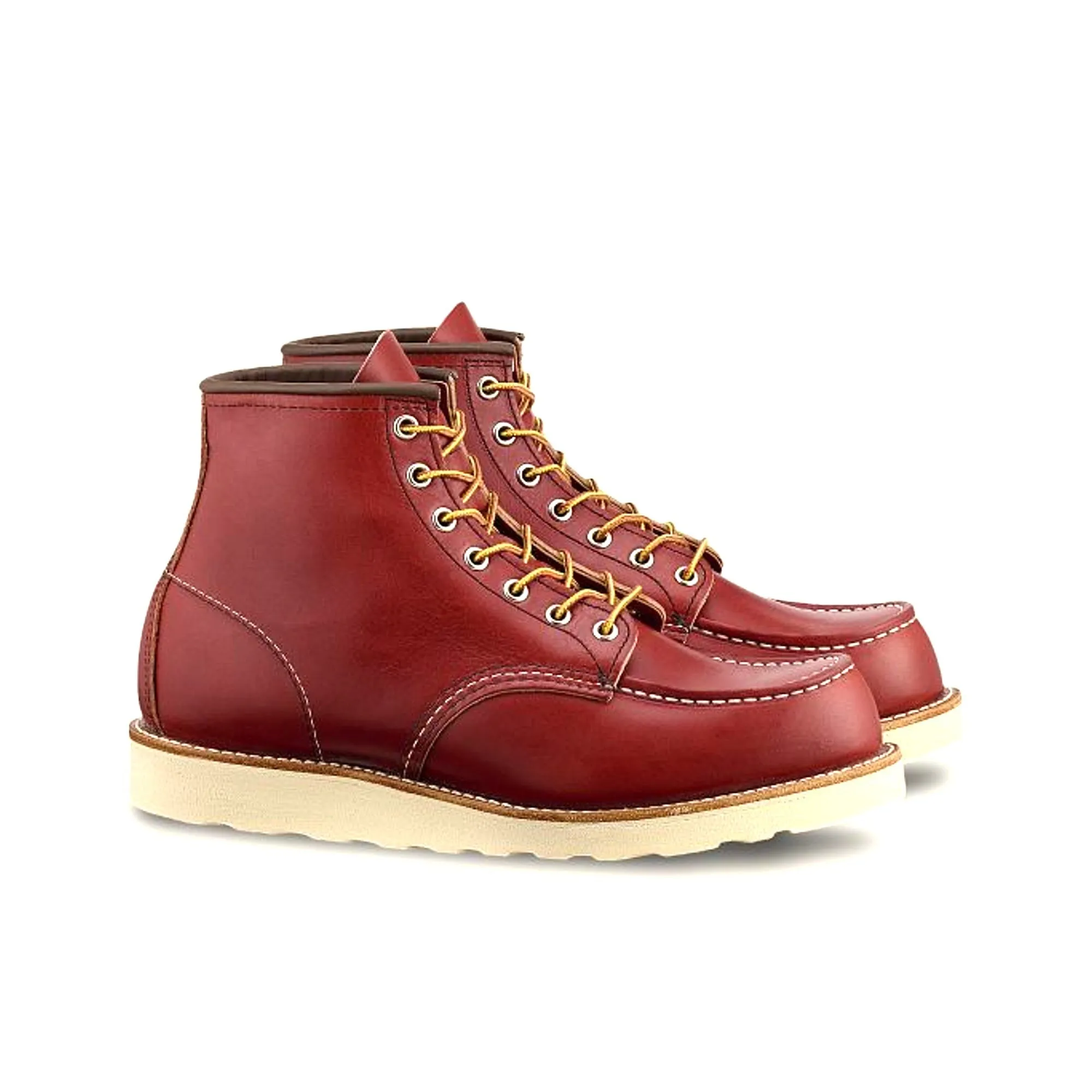 RED WING 8875 CLASSIC MOC BOOT MEN