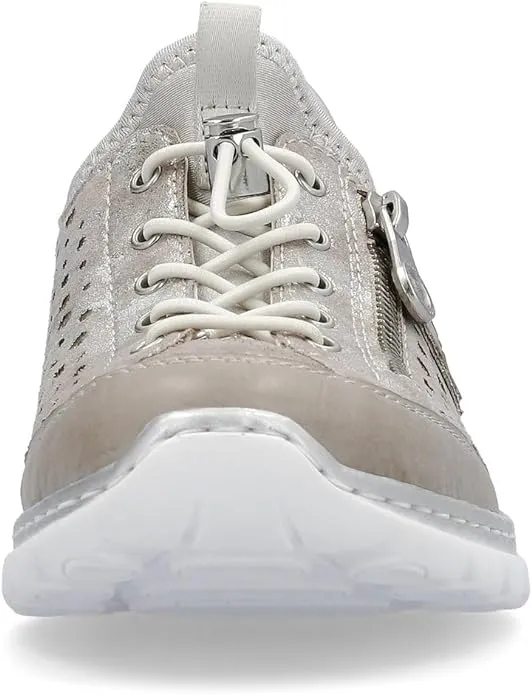 Rieker Women's Low-Top Trainers L32P6, Women's Low Shoes