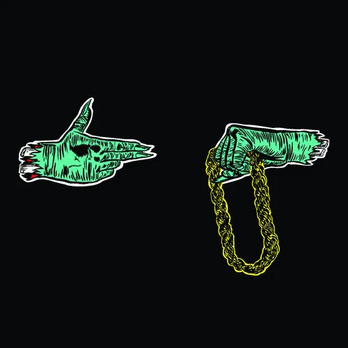 RUN THE JEWELS / Run The Jewels (Orange)