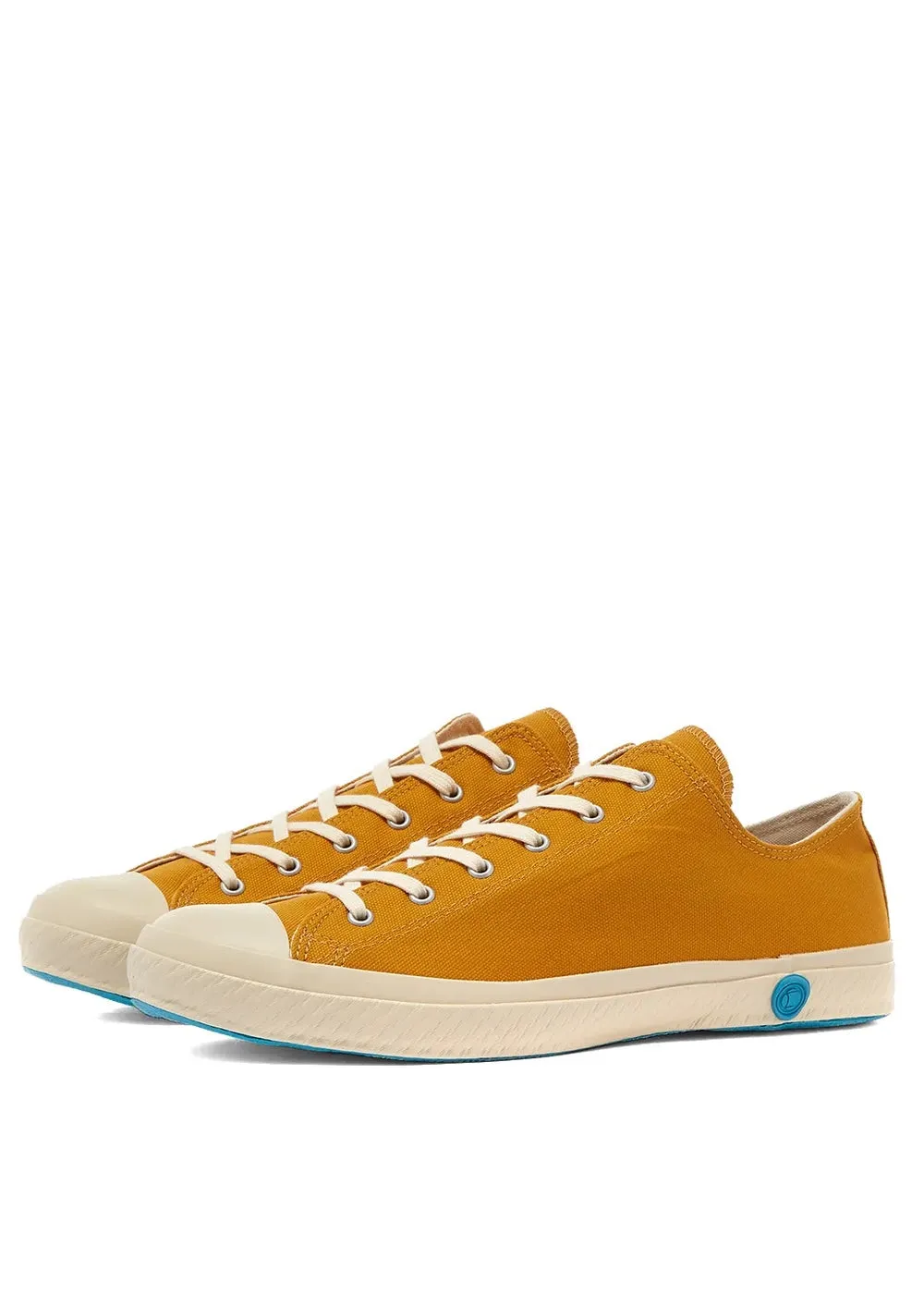 Shoes Like Pottery Low-Top Mustard Yellow