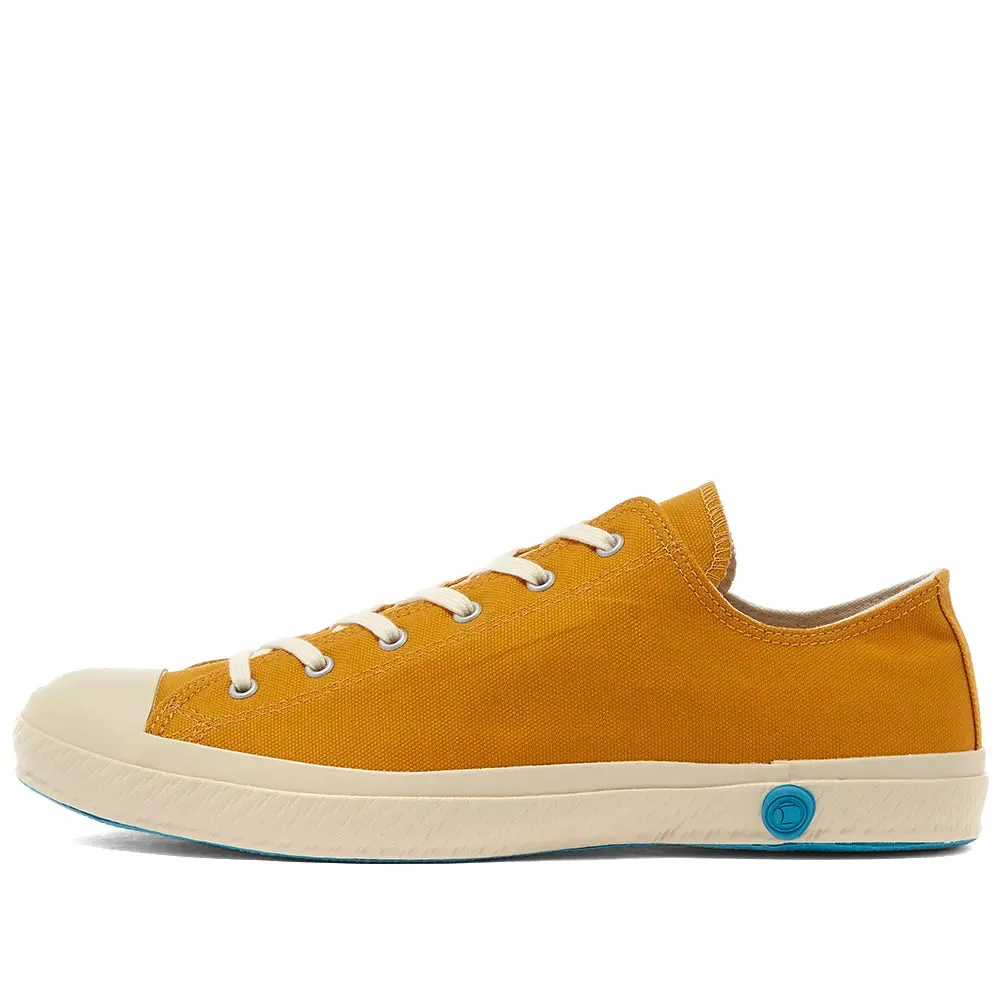 Shoes Like Pottery Low-Top Mustard Yellow