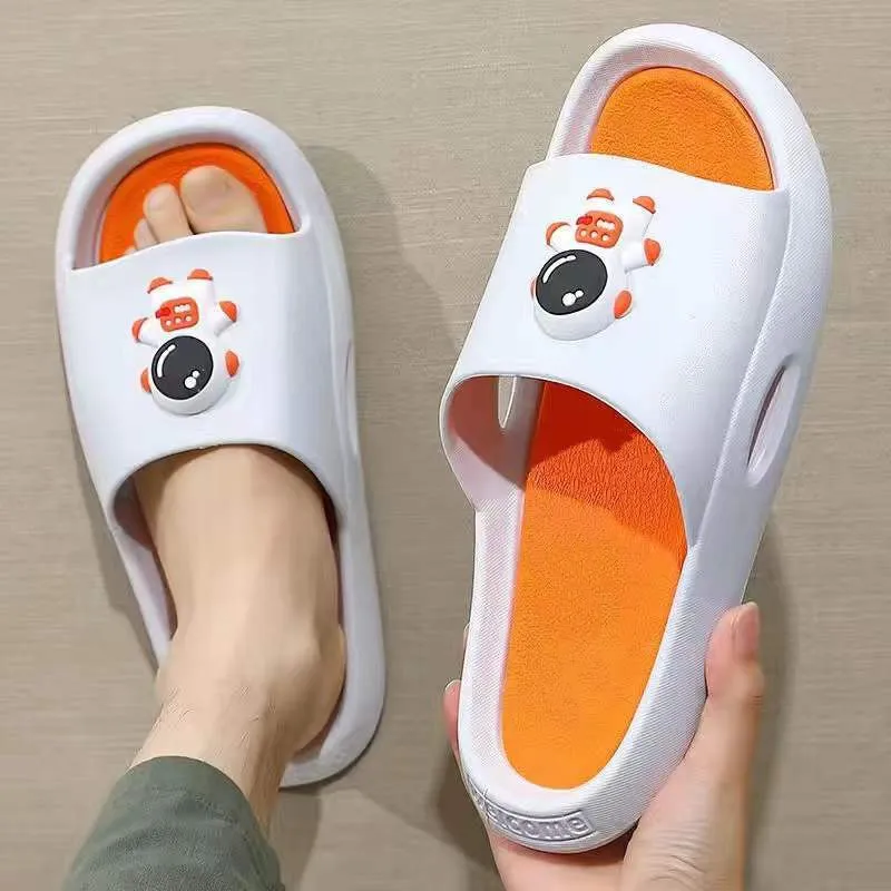 Spaceman Slippers for Men