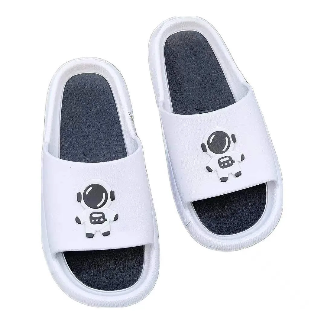 Spaceman Slippers for Men