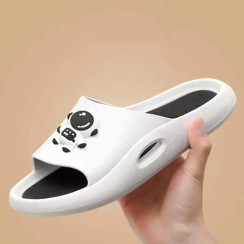 Spaceman Slippers for Men