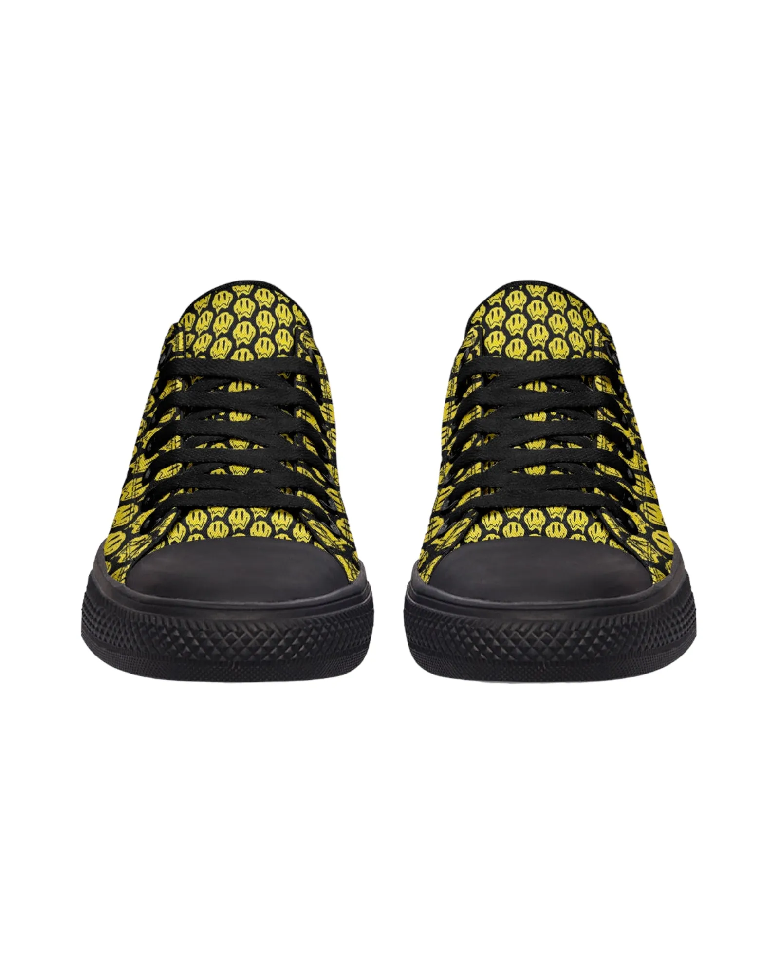 Stay Trippy Festival Low Tops