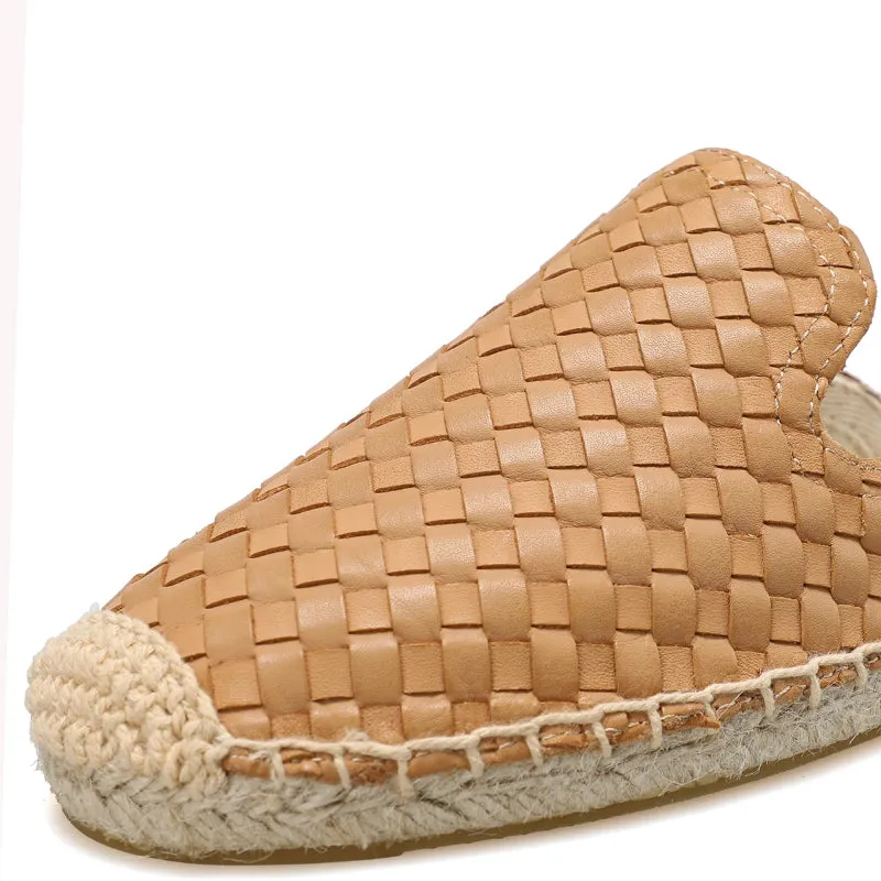 Summer Native Loafer Slippers for Women