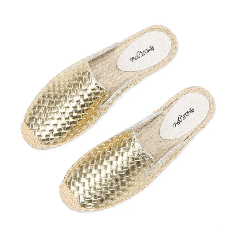 Summer Native Loafer Slippers for Women