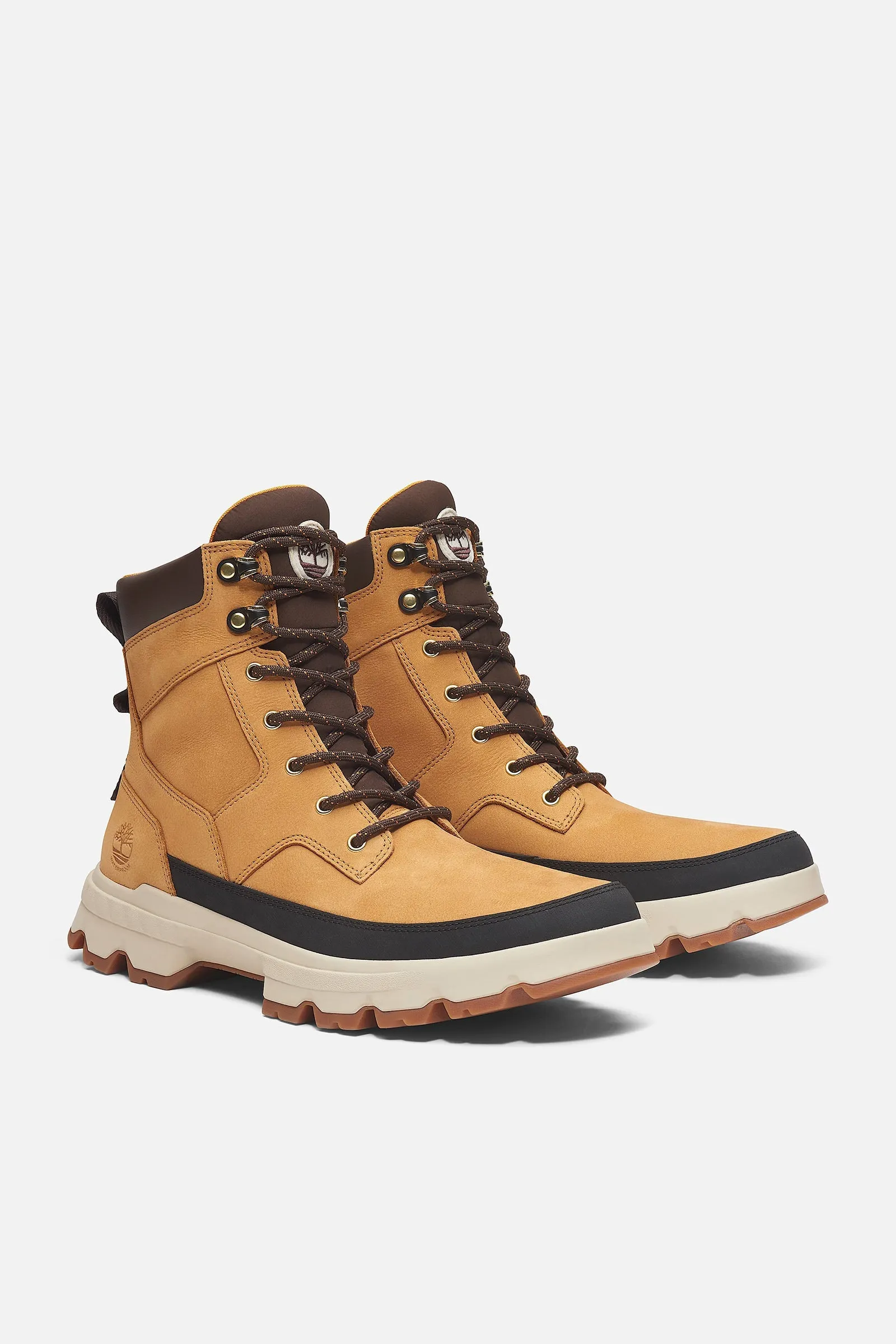 Timberland Originals Ultra Mid Lace Up Waterproof Boot