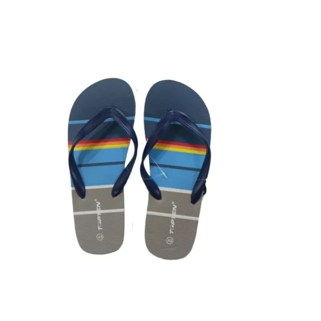 Topten  Men Beach Slippers Blue P719060M