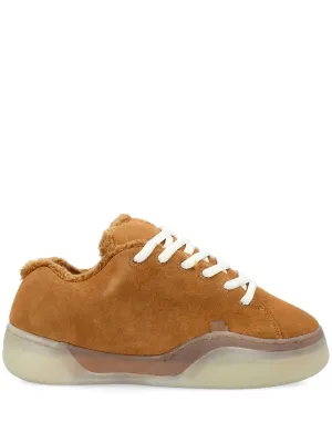 Unisex Suede Skate Sneakers