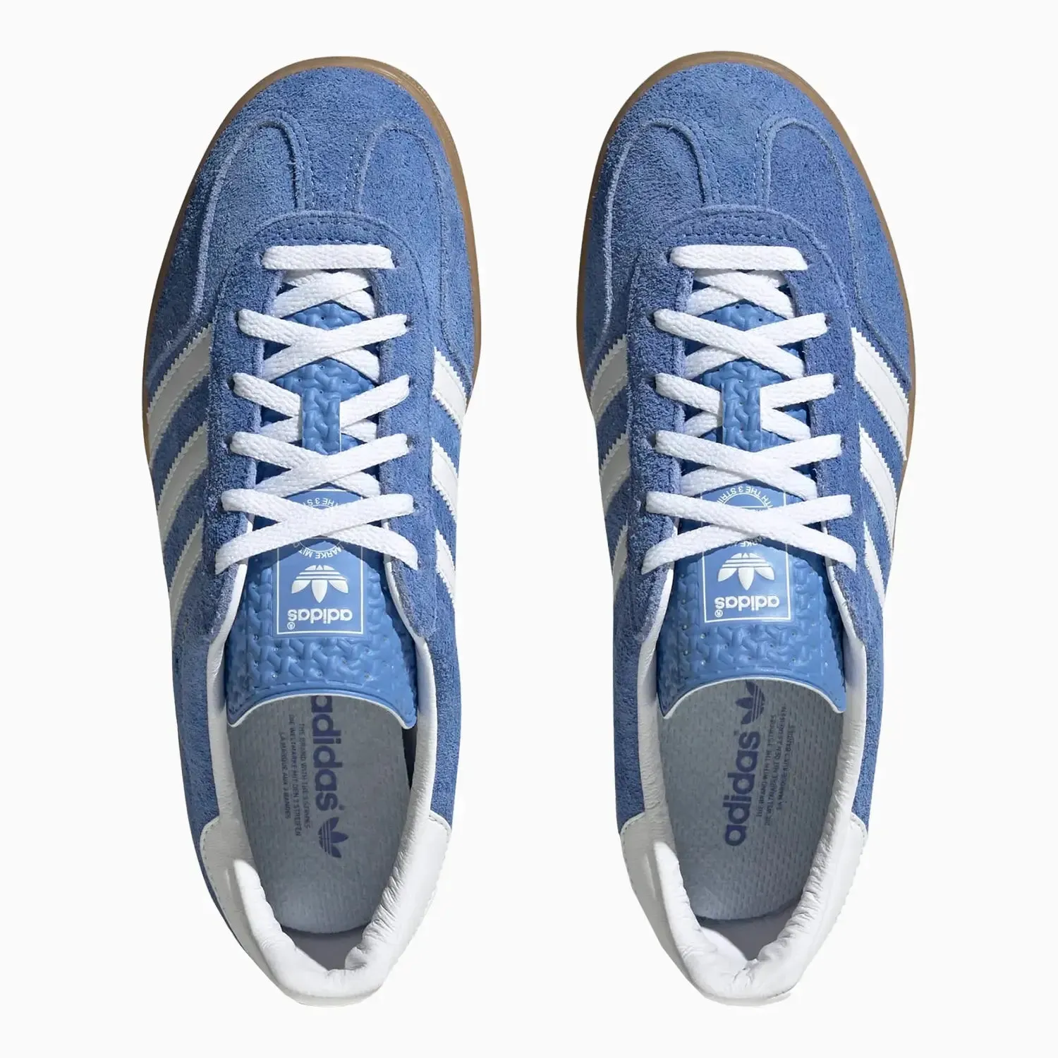 Women's Originals Gazelle "Blue Fusion" Shoes