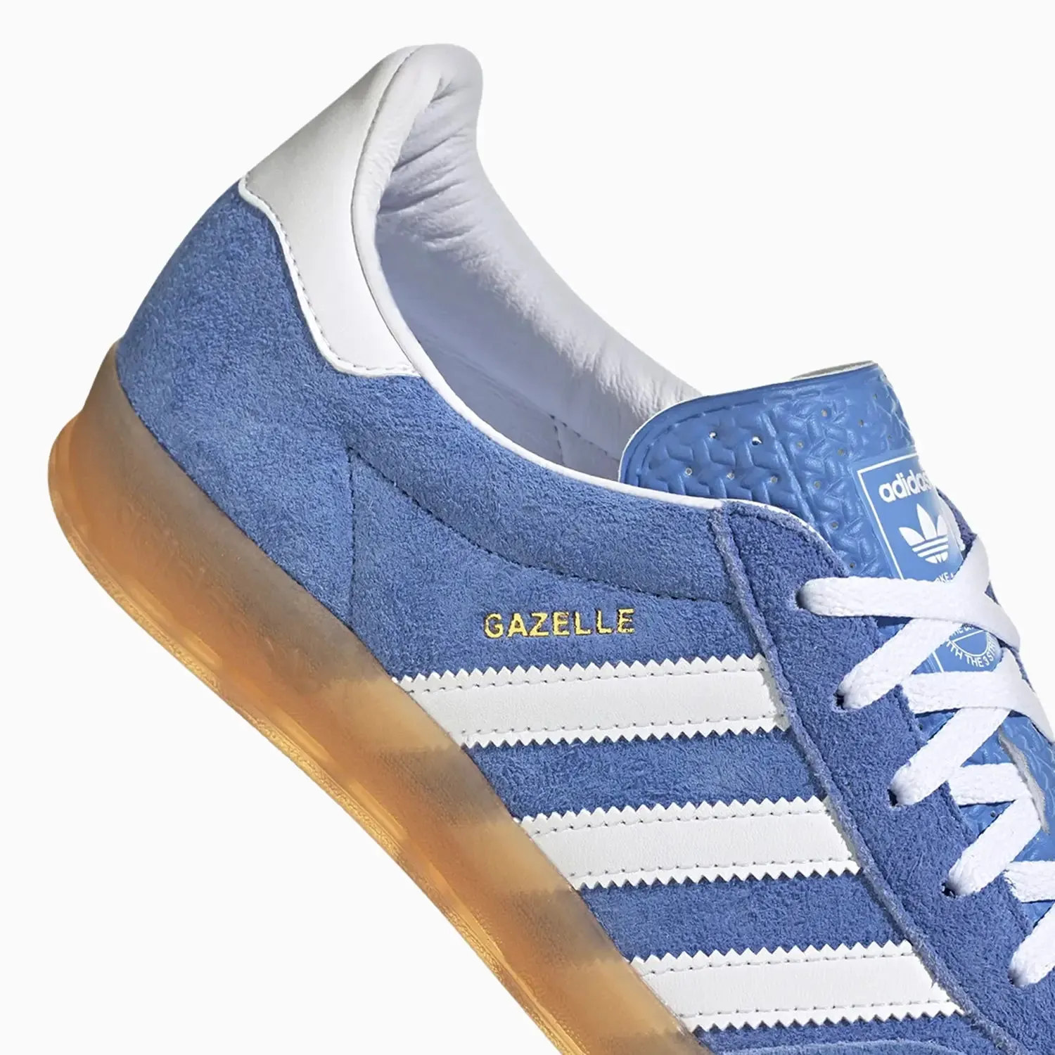 Women's Originals Gazelle "Blue Fusion" Shoes