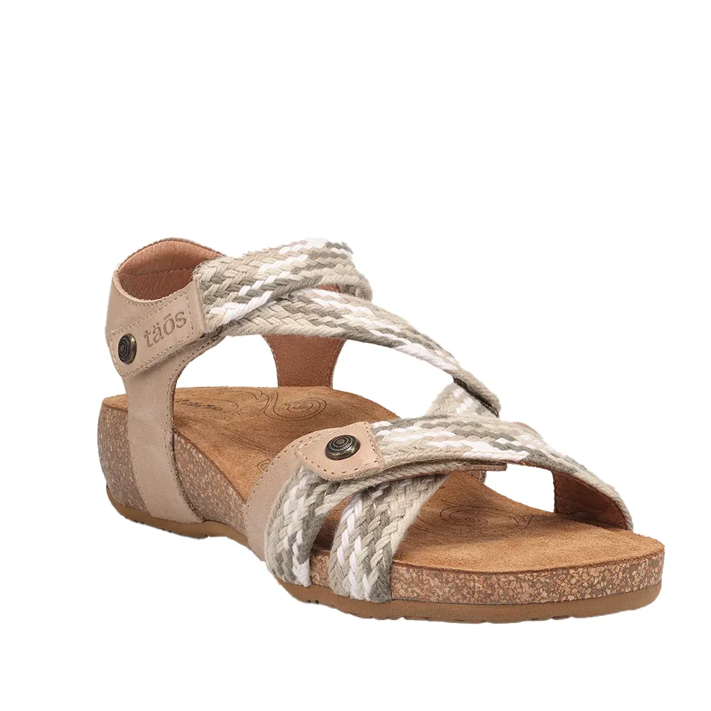 Women's Taos Trulie Limited Edition Color: Stone Multi