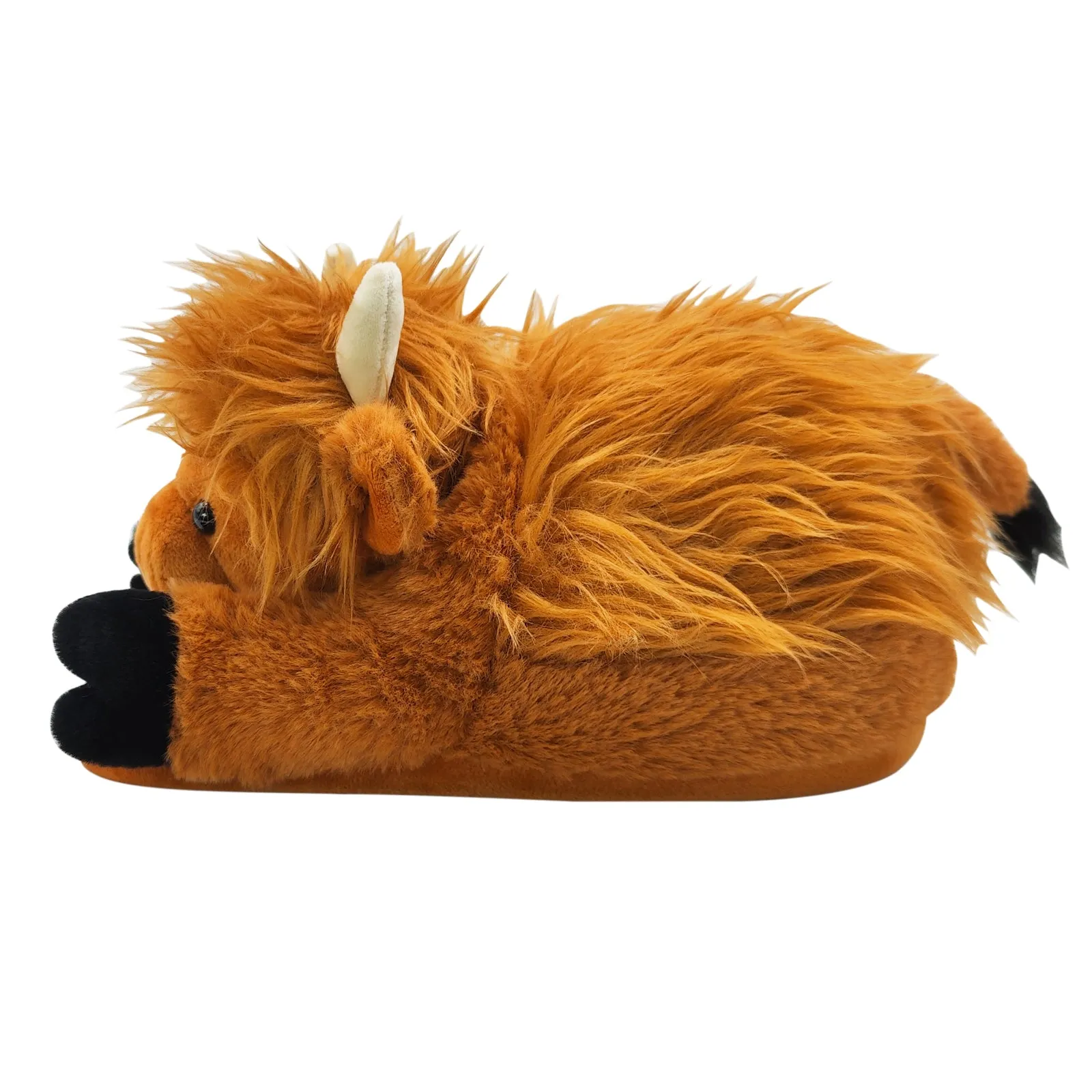 Yak slippers | Highland cow slippers